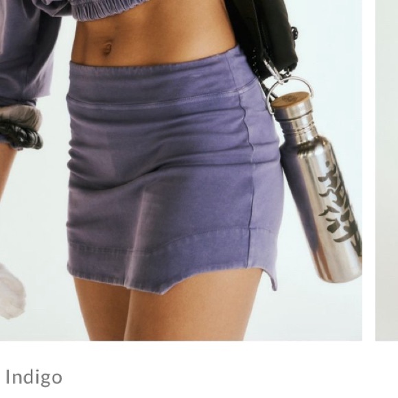 Free People Movement Skort/NWOT - Picture 2 of 7